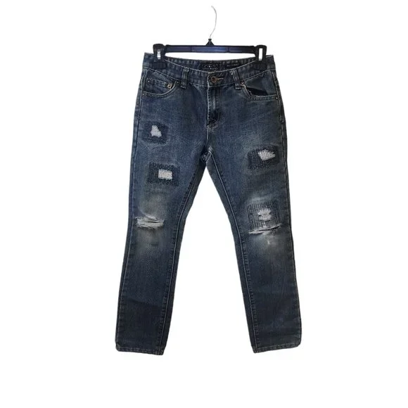Distressed Jeans Lucky Kids Jeans Lucky Brand Bottoms Lucky Brand